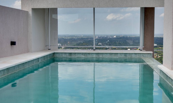Asuncion Apartment | Stylish apartment in lively Asuncion - Brand-New Building
