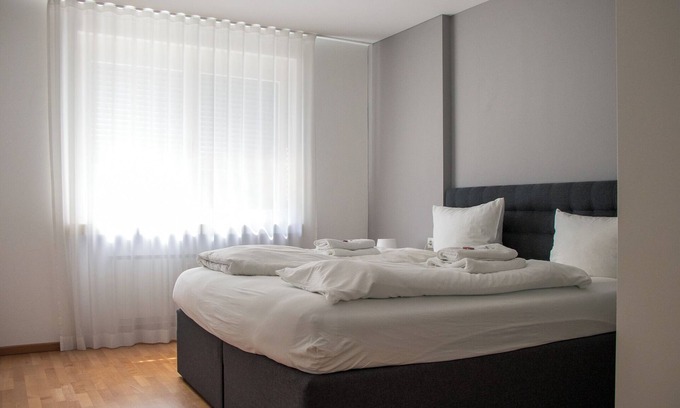 Bregenz Apartment | Stylish Apartment in the Heart of Bregenz City