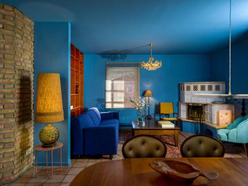 Suderstapel House | Stylish Apartment Zander On The Eider River Bend