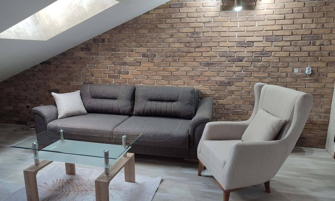 Shiligarnika Apartment | Stylish brand new 1-bedroom apartment in awesome Bansko with AC, WiFi