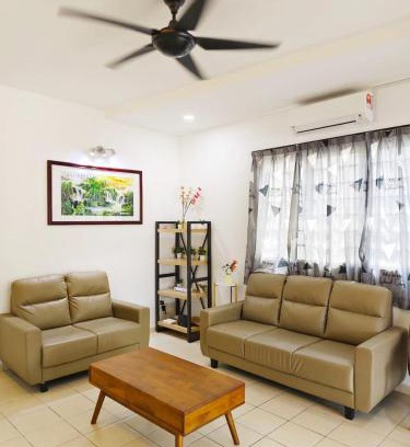 Taman Sri Tanjung House | Stylish & Budget-Friendly