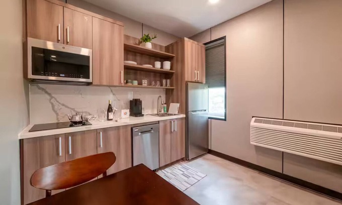 Binghamton Apartment | Stylish "Carousel City" Loft Binghamton, NY