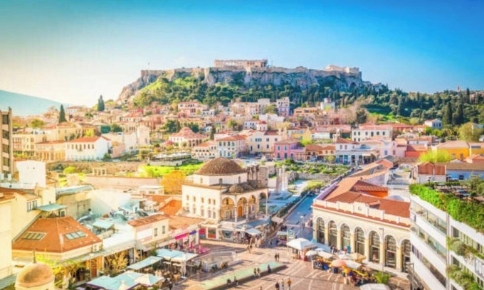 Athens Apartment | Stylish Central Athens Apartment Near Gazi - Perfect for Urban Explorersnnnnnnn