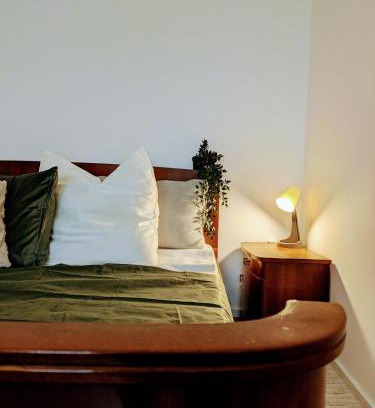 Weidenau Apartment | Stylish city apartment