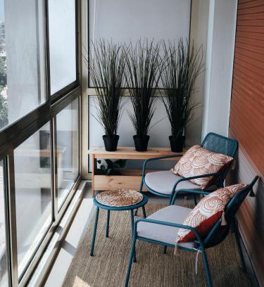 Les Termes Apartment | Stylish Comfort in Mandelieu