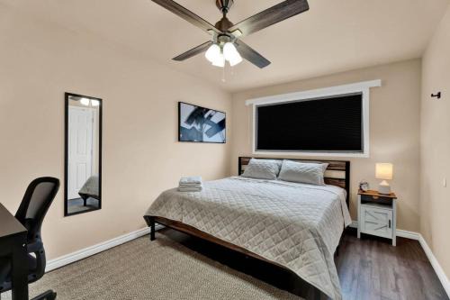 Shelby Township Apartment | Stylish Comfy Shleby Retreat Patio Parking