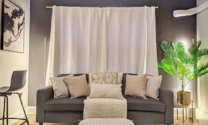 Potomac West Apartment | Stylish & Cozy #3 8 mins to DCA & Washington DC