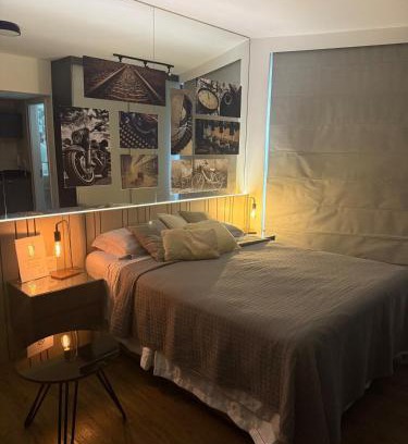 Consolacao Apartment | Stylish & Cozy Central Studio