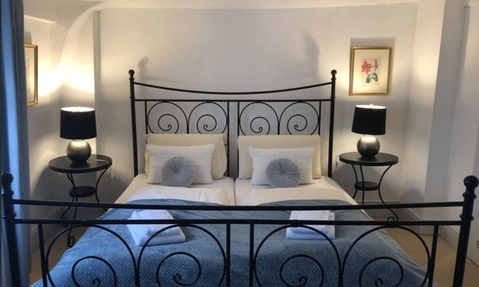 Monschau Apartment | Stylish designer vacation apartment 2, 81sqm, WLAN, SAT, 1st floor