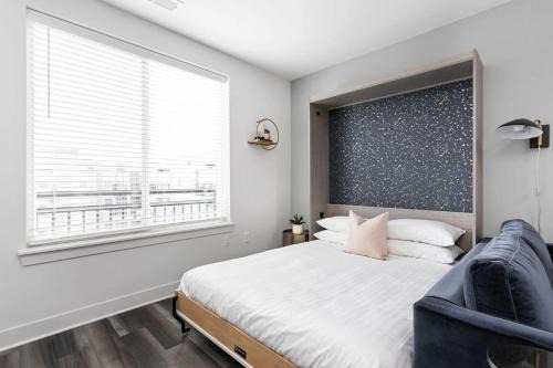 Cole-Noble District Apartment | Stylish Downtown Studio by CozySuites