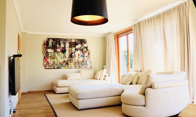 Knokke House | Stylish enjoyment on the coast
