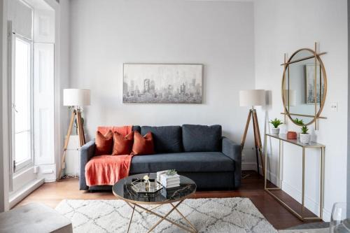 Queen's Gate Apartment | Stylish Flat in the heart of South Kensington
