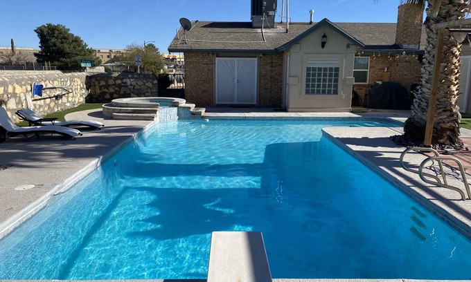 Biggs Field House | STYLISH & FUN on El Paso's Eastside