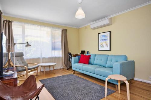 Hampton Apartment | Stylish Hampton Beach Retreat