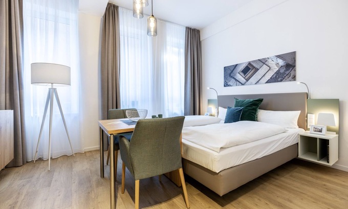 Wismar Apartment | Stylish harbor apartment for a city trip to beautiful Wismar