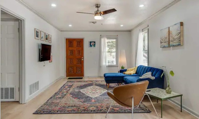 San Antonio House | Stylish Home close to Military & Hospital