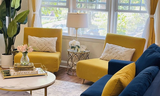 Parkville House | Stylish Home in min. from Towson Center