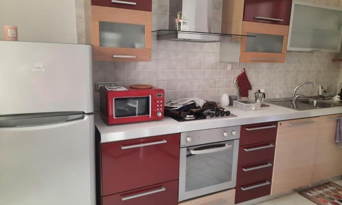 Pirri House | Stylish Loft Trivano Cagliari 2 beds/2 bath