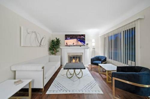 Birmingham House | Stylish Luxury 3bd home in Downtown Birmingham