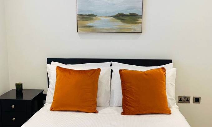 St Albans Apartment | Stylish Modern Apartment in St Albans City