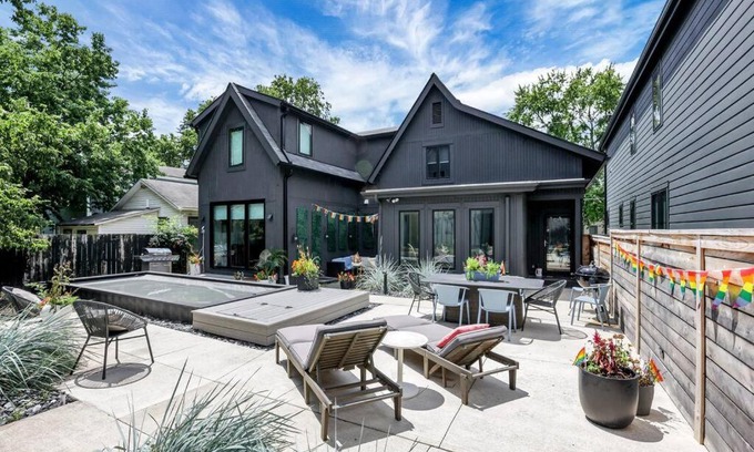 Victorian Village House | Stylish Nexus