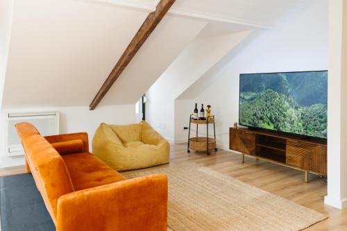 Misericordia Apartment | Stylish & Quite Flat in City Centre - Cais Do Sodre