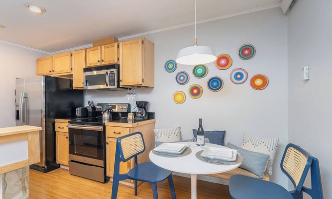 Telluride Condo | Stylish Retreat by Gondola & Main Street, Needle Rock 3