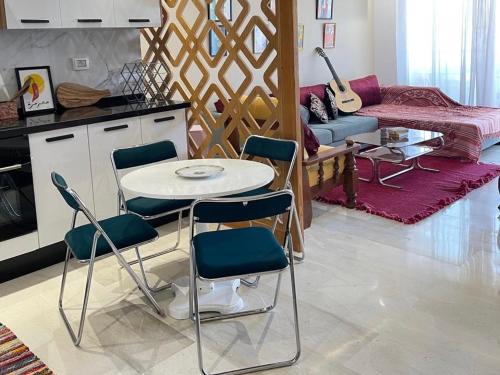 Sousse - Monastir Apartment | Stylish Sahloul 4 Apartment with Balcony
