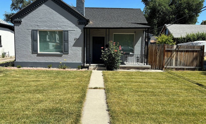 Fairpark House | Stylish, Salt Lake City, Home