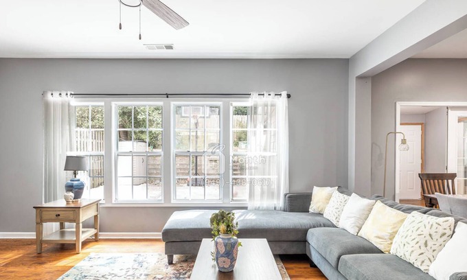 Tucker House | Stylish Sanctuary on Place Ct #41775