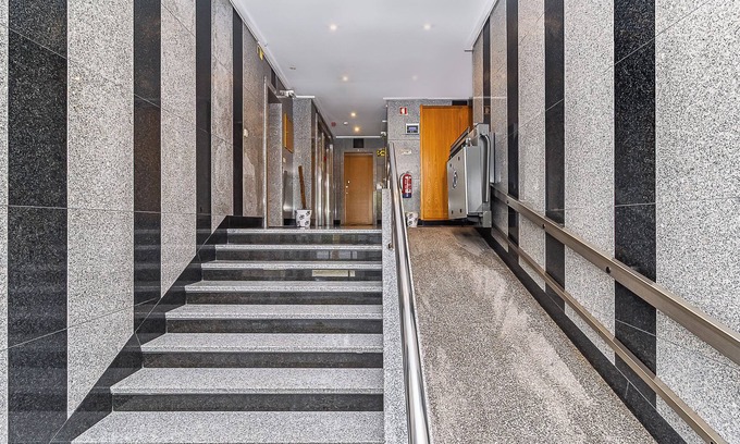Parque das Nacoes Apartment | Stylish Stay in Lisbon-Scenic Views