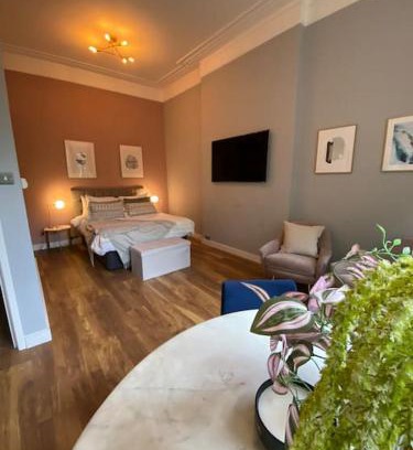 Belsize Apartment | Stylish Studio for 3 near Regents Park n4
