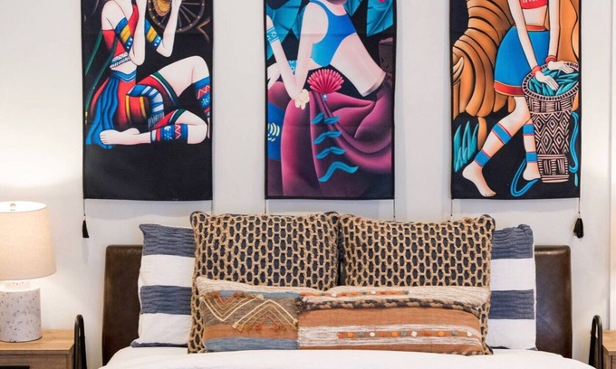 Outer Mission House | Stylish Studio in SF(Bart/muni)