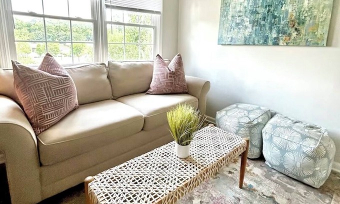 Danville Apartment | Stylish Urban Escape in the Heart of Danville-24