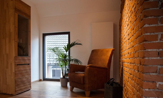 Rauhenebrach Condo | Stylish vacation apartment - Hopfenseiher - in the old brewery