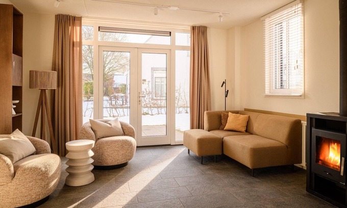 Maastricht Villa | Stylish Villa w/Sauna & Garden