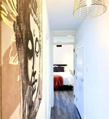 Margate Apartment | Stylish Westbrook Apartment