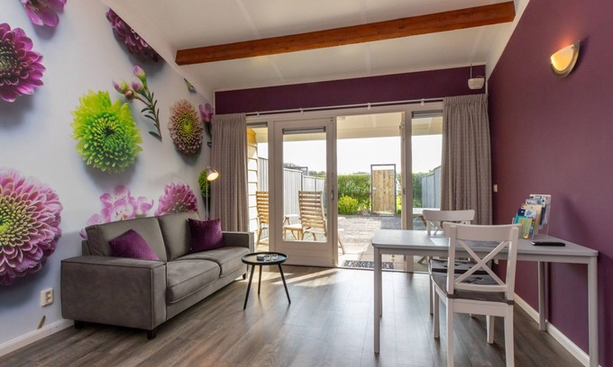Koudekerke House | Stylish Zeeland Stay | BBQ