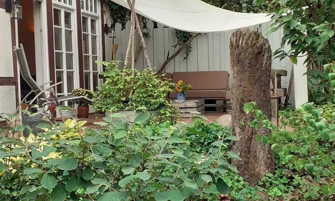 Eschede Apartment | Stylishly furnished vacation apartment surrounded by animals and nature