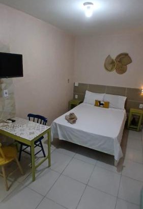 Pajucara Apartment | Suíte 3 - Praia de Pajuçara - Castelo da Lolla