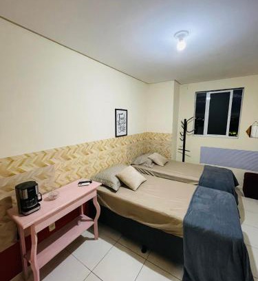 Centro House | Suíte em Campina Grande para o São João