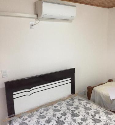 Porto Novo House | Suíte em Caraguá