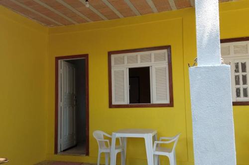 Cumuruxatiba Apartment | Suíte em Cumuruxatiba beira-mar
