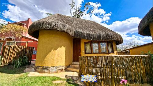Alto Paraiso de Goias House | Suíte Isis - Espaço Hórus - Alto Paraíso de GO