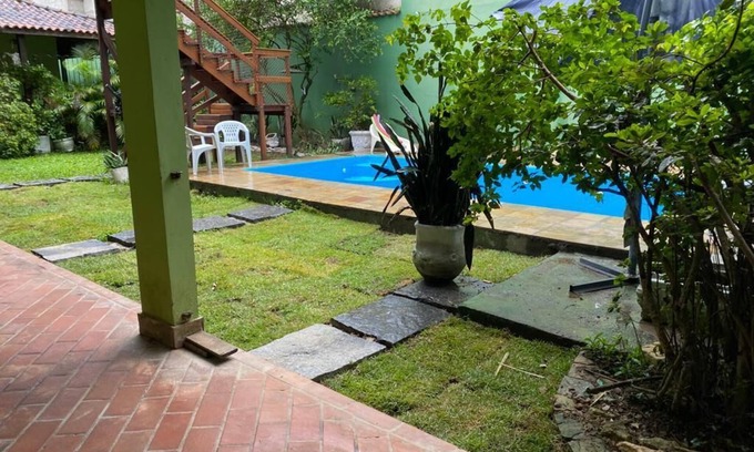 Verolme Apartment | Suítes aconchegantes com piscina e praia