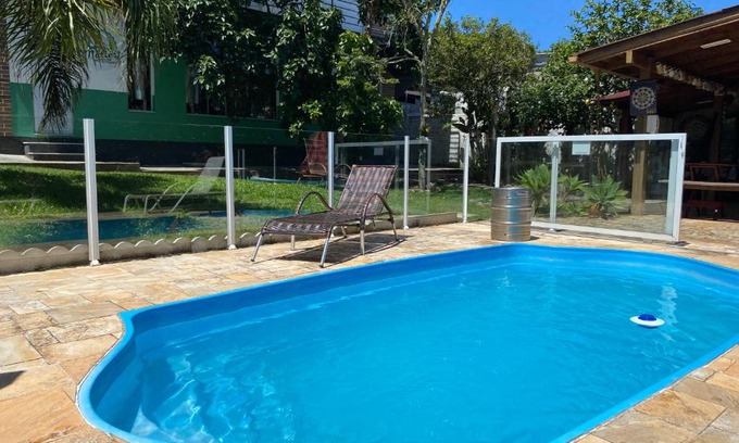 Santinho Bed & Breakfast | Suítes na cervejaria Maltes!