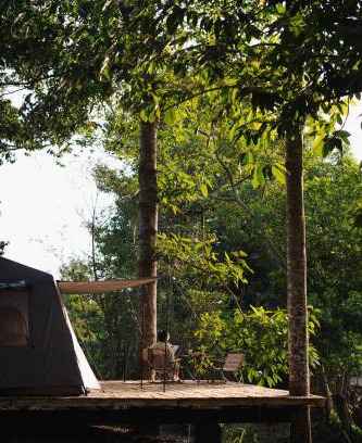 Chau Duc Other | Suối Camp