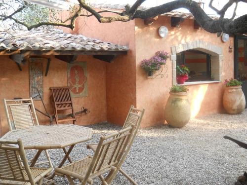 Riola Sardo House | Su Barroccu