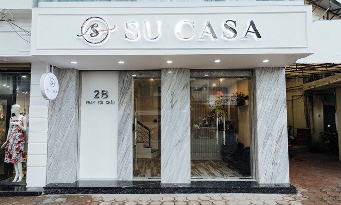 Hoan Kiem Apartment | Su Casa Hanoi Old Quarter
