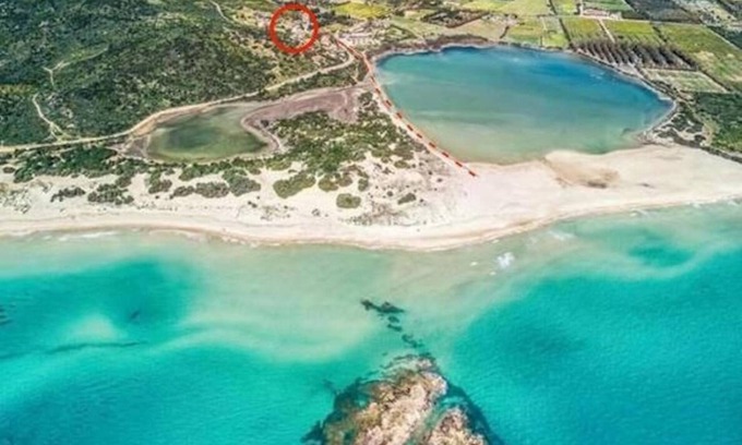 Chia House | Su Giudeu, Viale Aquilone, n. 16 - family beach house